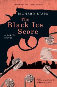 Обложка книги «The Black Ice Score»