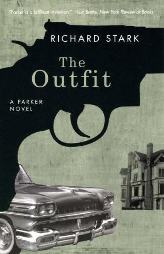 Обложка книги «The Outfit»