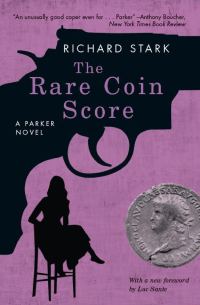 Обложка книги «The Rare Coin Score»