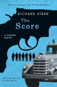 Обложка книги «The Score»