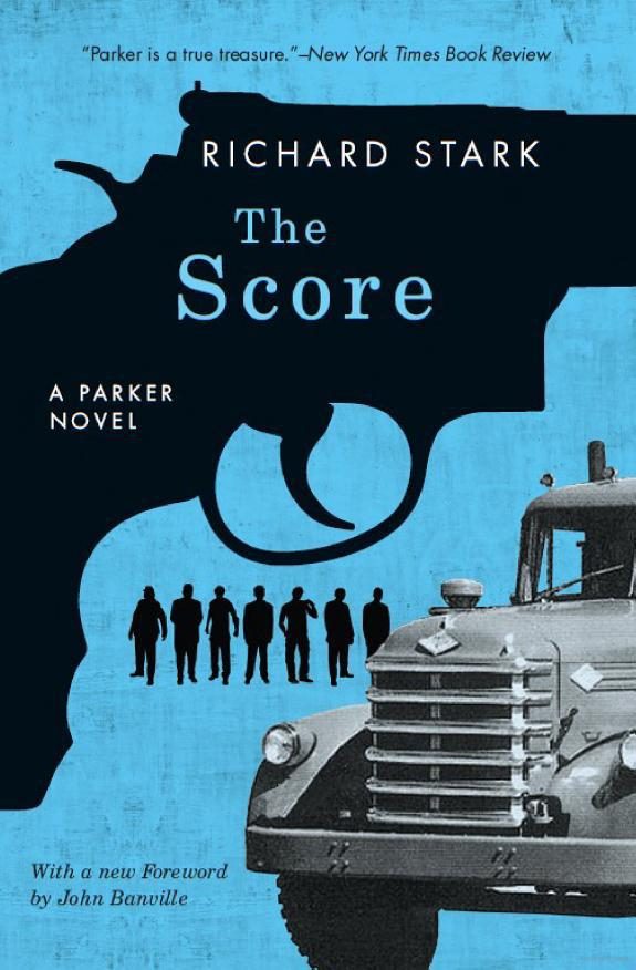 Обложка книги «The Score»