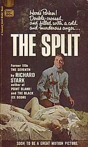 Обложка книги «The Split»