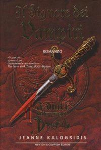 Обложка книги «Il Signore dei Vampiri»