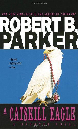 Обложка книги «A Catskill Eagle»