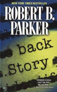 Обложка книги «Back Story»