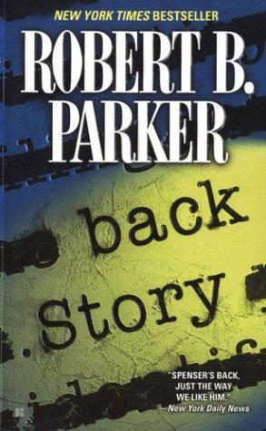 Обложка книги «Back Story»