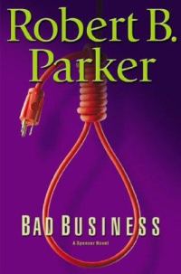 Обложка книги «Bad Business»
