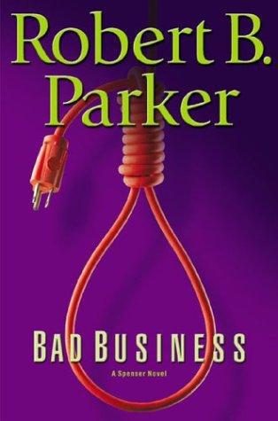 Обложка книги «Bad Business»
