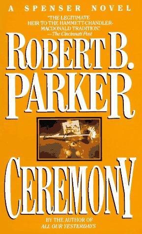 Обложка книги «Ceremony»
