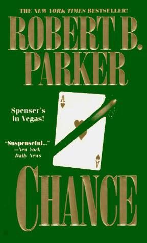Обложка книги «Chance»