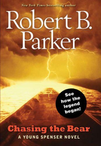Обложка книги «Chasing the Bear»