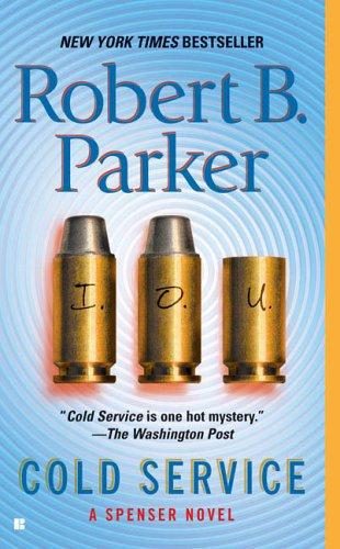 Обложка книги «Cold Service»