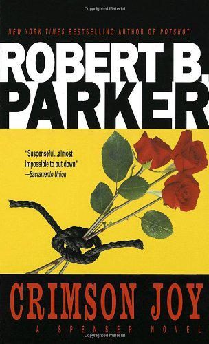 Обложка книги «Crimson Joy»