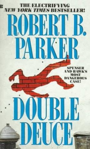 Обложка книги «Double Deuce»