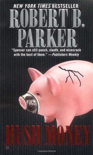Обложка книги «Hush Money»