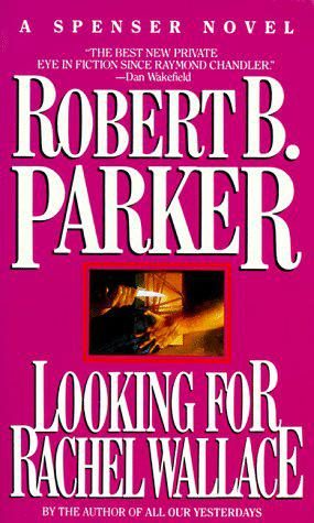 Обложка книги «Looking for Rachel Wallace»