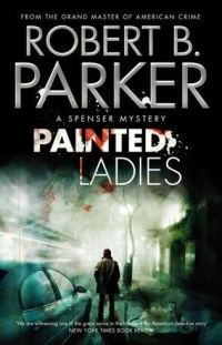 Обложка книги «Painted Ladies»