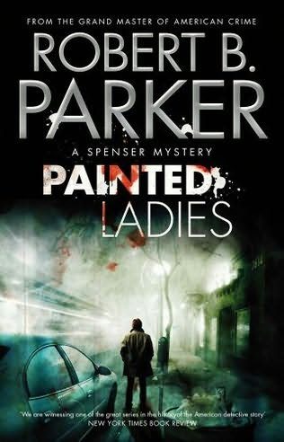 Обложка книги «Painted Ladies»