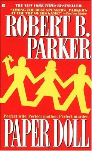 Обложка книги «Paper Doll»