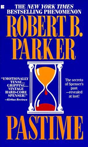 Обложка книги «Pastime»