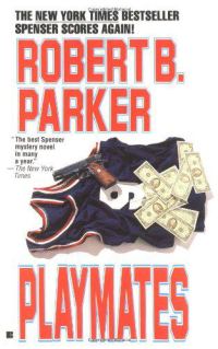 Обложка книги «Playmates»