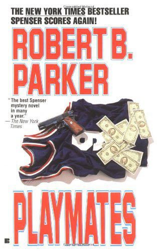 Обложка книги «Playmates»