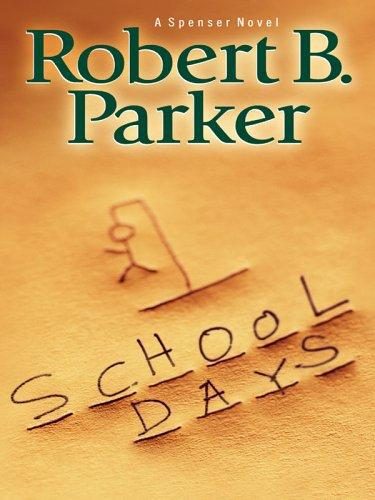 Обложка книги «School Days»