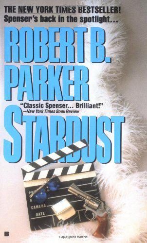 Обложка книги «Stardust»