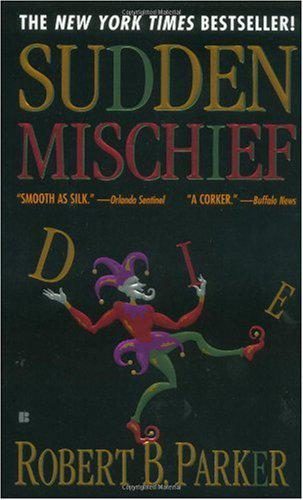 Обложка книги «Sudden Mischief»