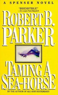Обложка книги «Taming a Sea Horse»