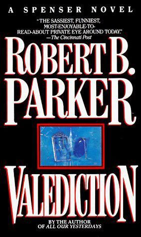 Обложка книги «Valediction»