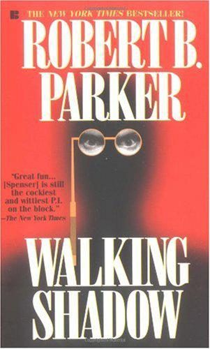 Обложка книги «Walking Shadow»