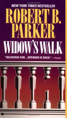 Обложка книги «Widow’s Walk»