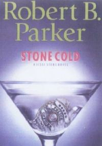 Обложка книги «Stone Cold»