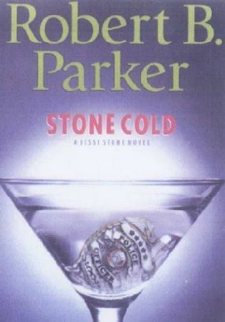 Обложка книги «Stone Cold»