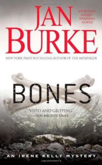Обложка книги «Bones»