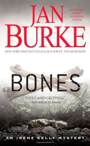 Обложка книги «Bones»