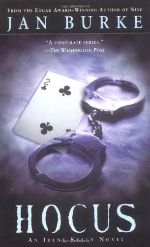 Обложка книги «Hocus»