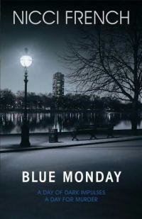 Обложка книги «Blue Monday»