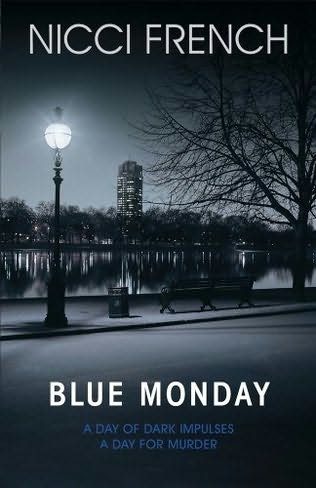 Обложка книги «Blue Monday»