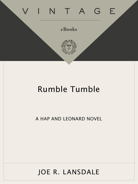 Обложка книги «Rumble Tumble»