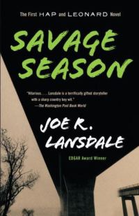 Обложка книги «Savage Season»