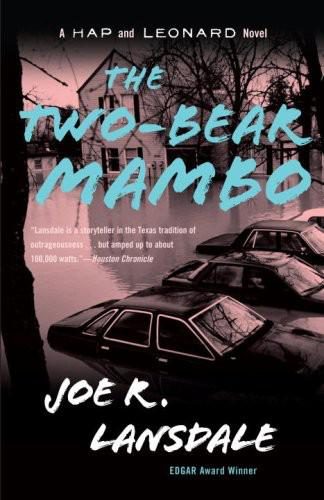 Обложка книги «The Two-Bear Mambo»