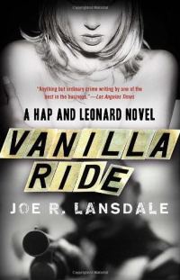 Обложка книги «Vanilla Ride»