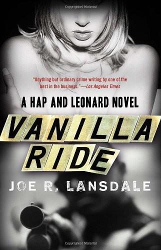 Обложка книги «Vanilla Ride»