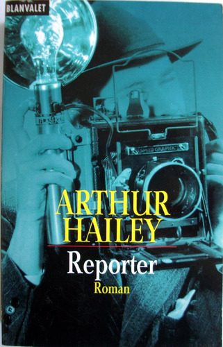 Обложка книги «Reporter»
