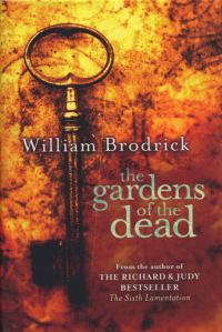 Обложка книги «The Gardens of the Dead»
