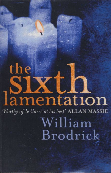 Обложка книги «The Sixth Lamentation»