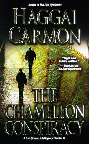 Обложка книги «The Chameleon Conspiracy»
