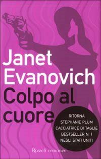 Обложка книги «Colpo al cuore»